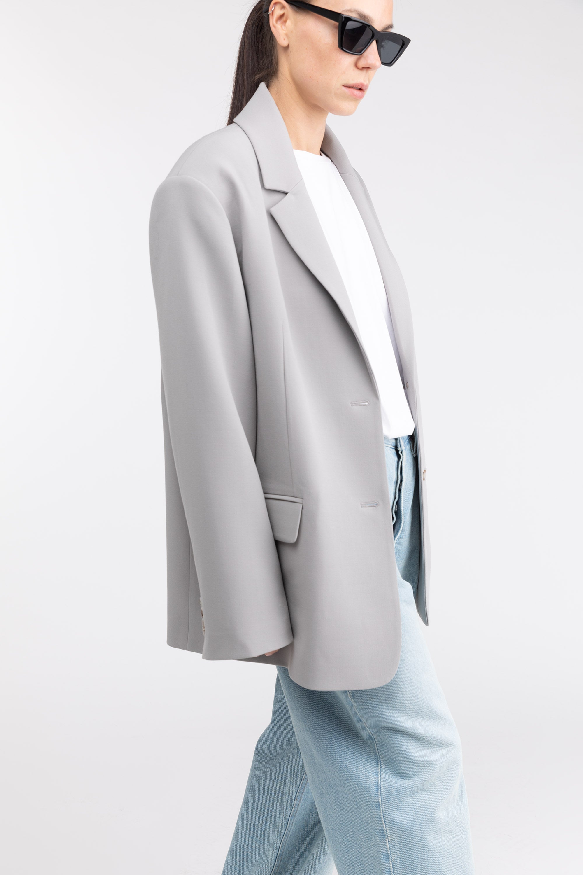 Hudson & Haven™ | OVERSIZED BLAZER