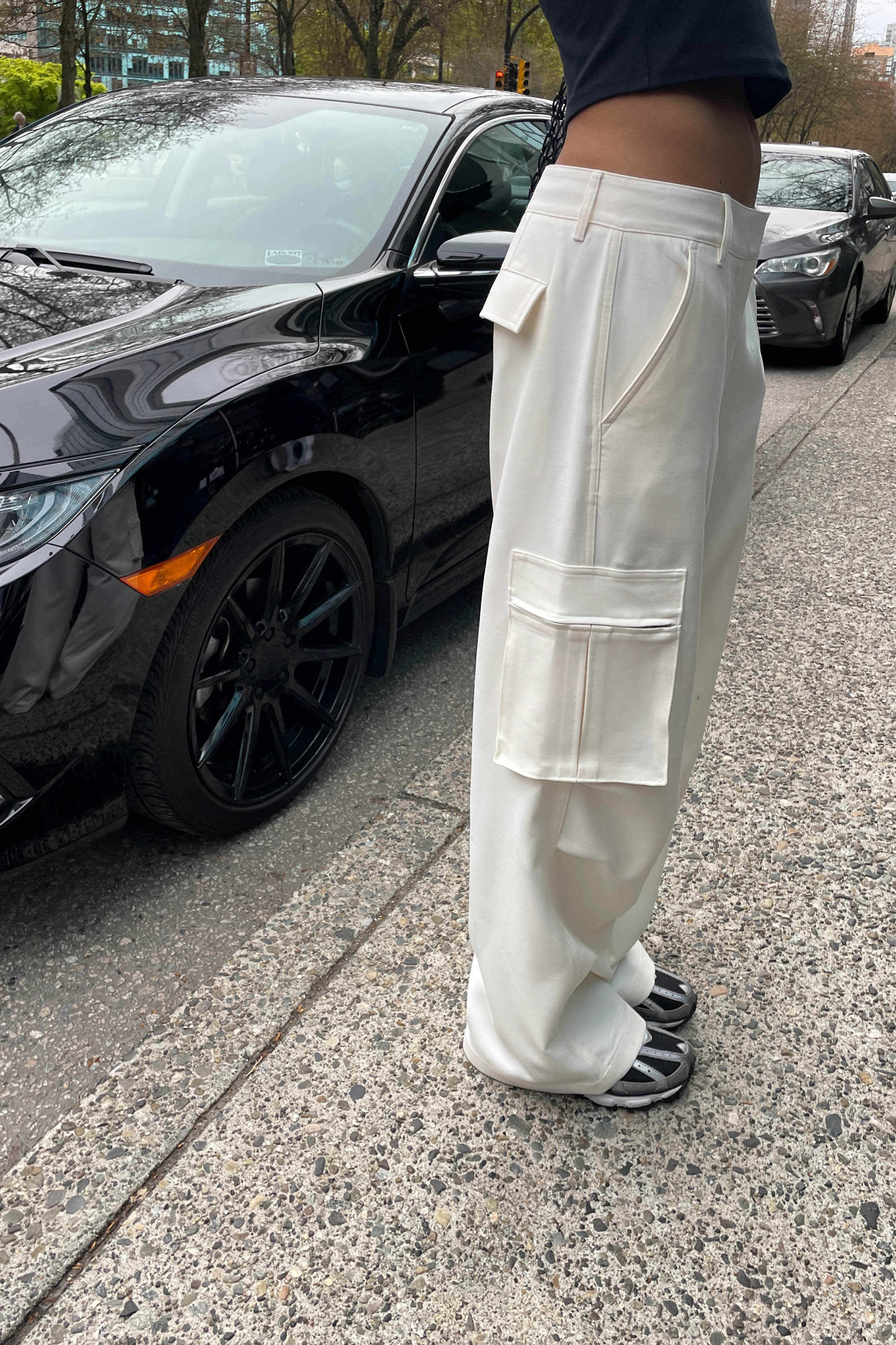 Hudson & Haven™ | SUITING PANT