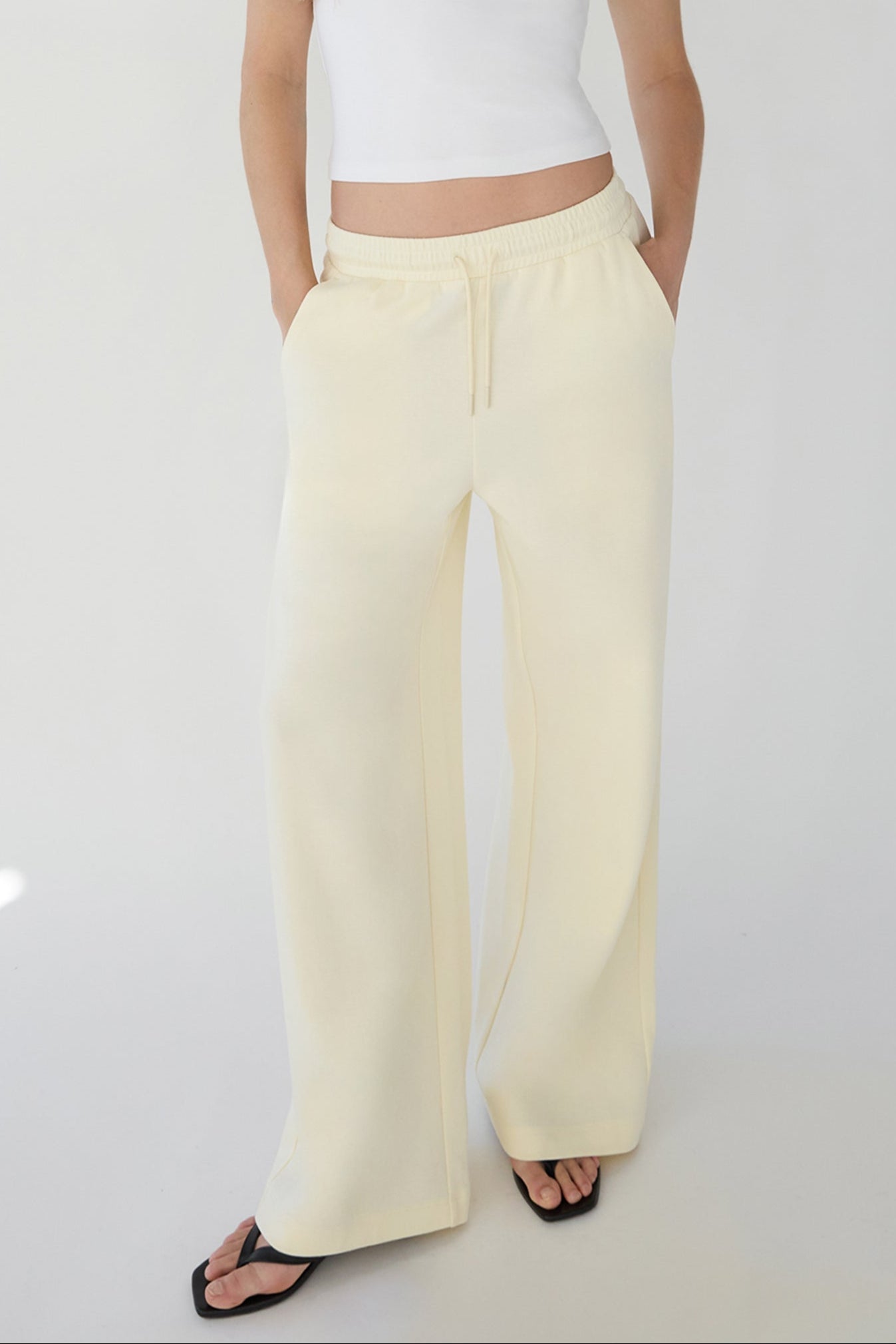 Hudson & Haven™ | COTTON PANT