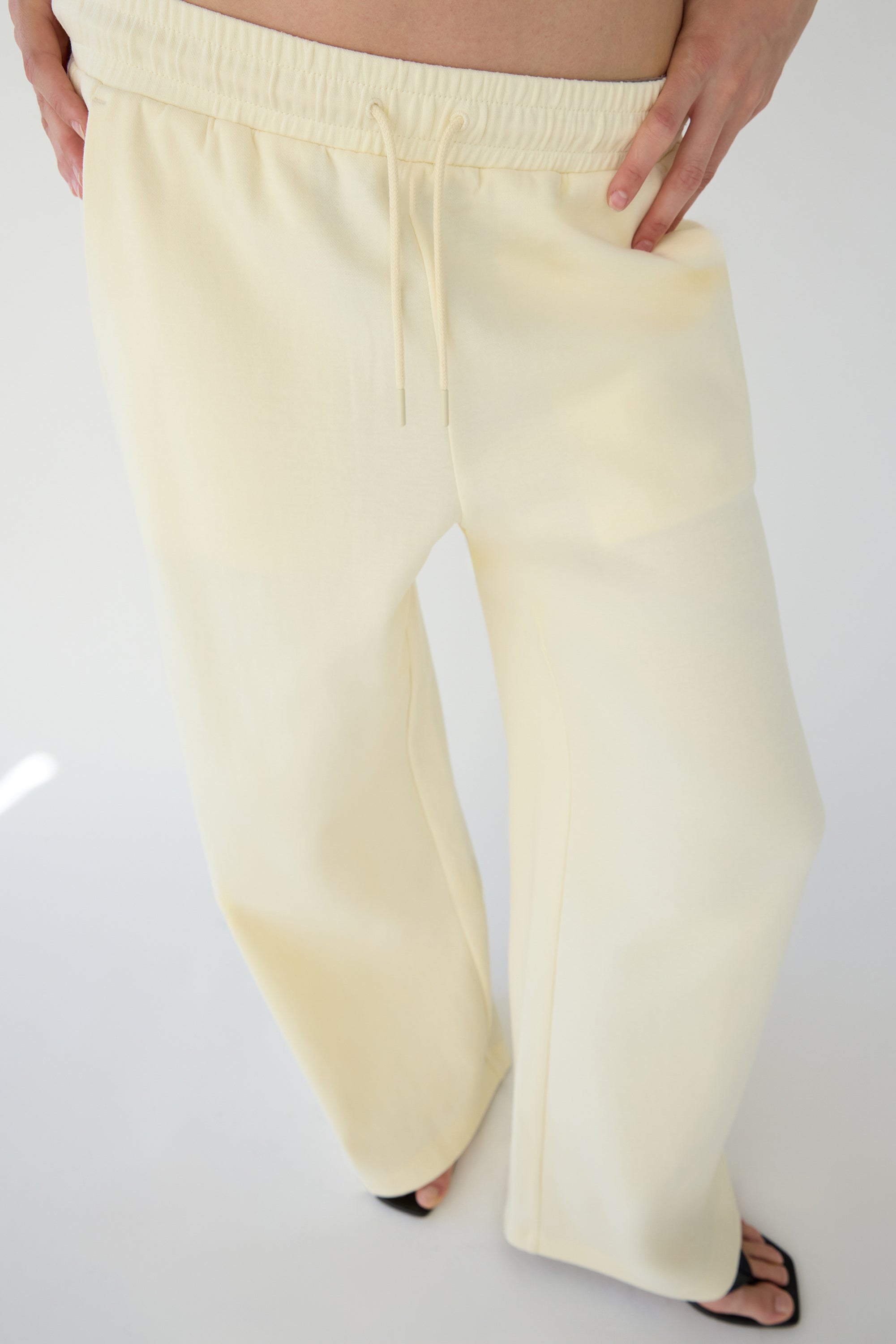 Hudson & Haven™ | COTTON PANT