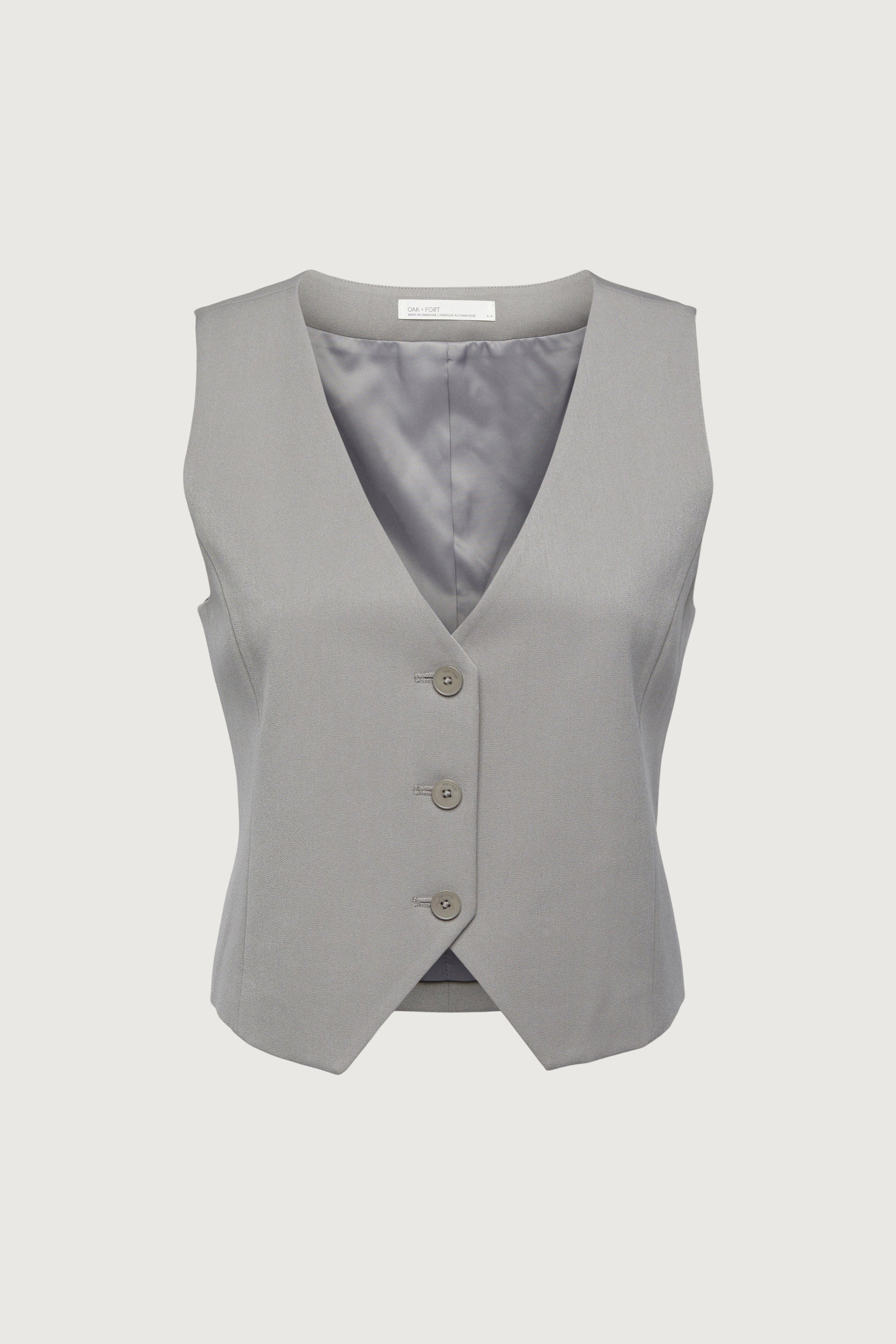 Hudson & Haven™ | SUITING VEST